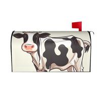 RTSTNMBD Housse de boîte aux lettres magnétique décorative pour le printemps et l'été, les vacances, pour la maison, l'extérieur, la bienvenue, le jardin, 64,8 x 53,3 cm