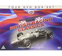 RTT: British Classics 4 DVD Gift [Edizione: Regno Unito] [Import]