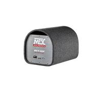 MTX Audio – Caisson de basses tube actif Bass-Reflex RTT12P – 220 W – 30 cm (12") – pour voiture