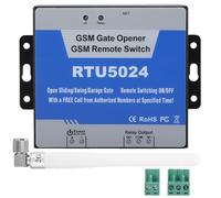 Rtu5024 GSM Téléphone Portable Commande d'accès Commande SMS D Rtu5024 GSM But D RR Rtu 5024 Trap Mobile Phone Trigger Interrupteur de Commande