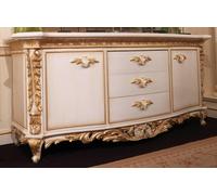 rtv tv tv Commode Buffet Side Low Board Armoire Salle de séjour Étagère de luxe