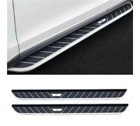 RTVBMAS 2 marchepieds compatibles avec Toyota Yaris Cross 2020-2023, barres latérales fixes en aluminium, marchepieds latéraux.