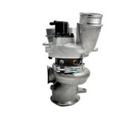 RTVBMAS Compresseur B03 B03G Turbo compatible avec Mercedes-Benz A45 CLA45 AMG M133 2.0L 2013 - Turbine 256/360 18559700002 A133090048080 Kit turbo