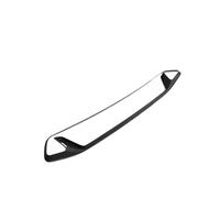 RTVBMAS Dry Carbon Front Kidney Bumper Lower Center Grille Hood Grill Frame Compatible For KIA Stinger GT EX Hatchback 2018-2023 Car Front Grill