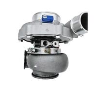 RTVBMAS Turbocompresseur G35 900 à très haut débit, conception améliorée, roulement à billes AR.70 TH 0.82A/R, carter de turbine à bride en V, kit turbocompresseur