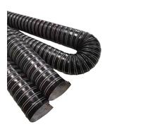 RTVGNSZSJL Flexible Tuyau Tuyau De Conduit D'air En Silicone 55 60 70 102 140 152 254 280mm Durite Admission D'Admission D'air 1 2 4 6 8 10m(160mm,6m(19.7ft))