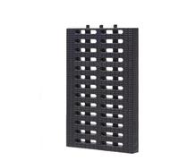 RTVGNSZSJL Grille Caniveau En Plastique Grille De Drainage Rectangulaire 30x30 25x30 20x30cm Grille De Drainage De Jardin, Couverture De Exterieur(Grey,25x30cm/10x12in)