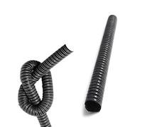 RTVGNSZSJL Universel Tuyau D'Évacuation D'Air 25 51 60 80 115 127 152 220 305mm Durite Admission D'Admission D'air Résistant À La Chaleur Tube Radiateur(5m/16.4ft,160mm-6 1/4in)