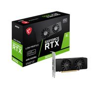 RTX 3050 6GB MSI LP OC GDDR6