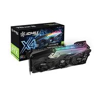 Inno3D iChill GEFORCE RTX 3080 TI X4 NVIDIA 12 Go GDDR6X