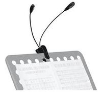 RTX LP2L 2 Lampes Sur Flexibles Clipser (4 Led) Lampes pupitre