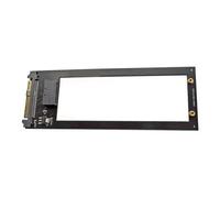 Rtxbvg Adaptateur d'extension P5801X EDSFF E1.S SSD vers SFF-8639 U.2 Accessoires électroniques