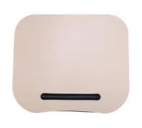 Rtxbvg Bureau lit coussin genou Lap Ordinateur Lecture Écriture Table Tablette Plateau Porte-gobelet Support pour Ordinateur Portable Support Coussin Bureau Portable