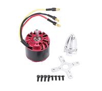 Rtxbvg D4250 Moteur sans balais 800 kV 3-7S pour RC FPV à aile fixe Avion sans pilote Avion Quadcopter Multicopter