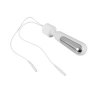 Rtxbvg ÉLectrodes de Sonde Vaginale TENS/EMS Stimulateur Musculaire Du Plancher Pelvien EntraîNeur Exerciseur Femmes AméLiorent L'Incontinence