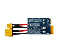 Rtxbvg Fusible électronique avec bouchon de fumée intelligent ShortSaver 2 pour éviter les courts-circuits et les surintensités pour FPV Racing RC Drone
