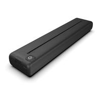 Rtxbvg Imprimante thermique portable A4, sans fil, sans encre, 200, imprimante d'étiquettes, mauvaise question, impression pour le bureau et la maison
