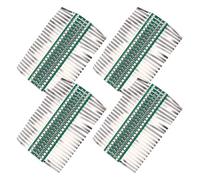Rtxbvg Plaque de protection 100 pièces 3A pour batterie au lithium lithium-ion 1S 3,7 V 18650