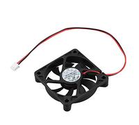 Rtxbvg Ventilateur de refroidissement refroidisseur de 2 60 mm DC 12 V 0,16 A Boîtier de PC de bureau