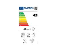 RTXSGP46TMSCE-47 machine à laver Charge par dessus 6 kg 1400 tr/min Blanc