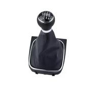 RTYBCDE Kit de pommeau de Levier de Vitesse pour Golf 6 VI