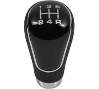 RTYBCDE pour Mazda 2/3/323/6/3 BK 2004 2005 2006 2007 2008 2009 2010 2011 2012 Pommeau de Levier de Vitesse de Voiture 5/6 Vitesses