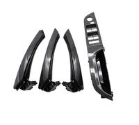 RTYdfDV Ensemble Complet Poignées Porte Intérieures Et D'accoudoirs Pour Série 3 E90 E91 316 318 320 325 328 Capuchon poignée porte intérieure(Style4)