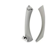 RTYdfDV Garniture De Poignée Intérieure Et De Panneau De Porte Pour Série 3 E90 E91 E92 316 318 320 325 328i 2004-2012 Capuchon poignée porte intérieure(Titanium Right 1Set4)