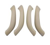 RTYdfDV Garniture De Protection Extérieure En Plastique Pour Poignée De Porte Intérieure, Pour X1 X2 F48 F49 F39 2016-2020 Capuchon poignée porte intérieure(Beige 4PCS SET10)