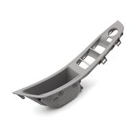 RTYdfDV Kit De Réparation De Poignée De Porte Intérieure Gauche Droite 4 Pièces Pour Série 5 F10 F11 520i 523i 525i 528i 530i Capuchon poignée porte intérieure(Titanium7)