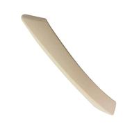 RTYdfDV Poignées De Porte Intérieures De Voiture, Garniture De Poignée De Porte Passager Pour Z4 E89 2009-2016, Pièces De Rechange Capuchon poignée porte intérieure(Beige)