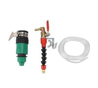 RTYHNCBG Machine-Outil de broyeur, pulvérisateur d'eau de buse de pulvérisateur de Tuyau d'eau for pulvérisateur d'eau portatif de Machine de découpe(B)
