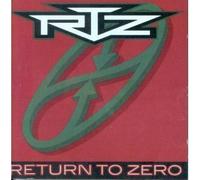 RTZ - Return to Zero by RTZ (1991) Audio CD