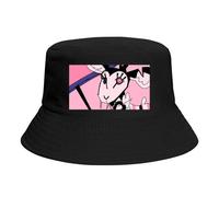 RTZXGIGC 2025 Nouveau Roulette Taxile UnisexePersonnalité Bob Chapeaux Pêcheurs Casquettes Extérieur Casual Casquette Chapeau de crème Solaire