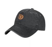 RTZXGIGC Aimez en Direct ! Soleil!! Chika Takami Mikan Symbole Cowboy Chapeau Casquette Personnalisée Ball Cap Streetwear Homme Femmes