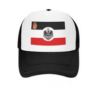 RTZXGIGC Alsace Lorraine Drapeau Baseball Casquette de soirée Chapeau Streetwear Soleil pour Enfants Casquette de créateur Casquettes Femme Homme