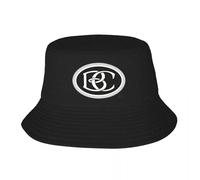 RTZXGIGC Beaver Creek Resort, Colorado - Blanc Écrire Bob Chapeau Panama pour Homme Femme Chapeaux Pêcheur Plage D’été Casquettes De Pêche