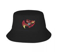 RTZXGIGC D20 Dragon Bucket Hat Ball Cap à la Mode Casquette d’Homme Casquette Femmes Casquettes Hommes