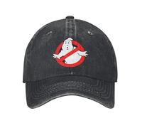 RTZXGIGC G-Ghost Busters Film Imprimé Casquettes Hommes Femmes Coton 2024 Nouveau Trucker Hat Causal Headwear Casquette de Baseball Réglable
