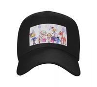 RTZXGIGC Île de Jouets Baseball Cap visière Trucker Chapeau Nouveau Chapeau Cheval Chapeau Femme Chapeaux Cadeau pour Hommes