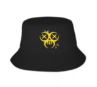 RTZXGIGC La Division 2 OUTCASTS Bob Chapeaux Panama Chapeau Enfants Cool Pêcheur Été Plage Pêche Unisexe Casquettes