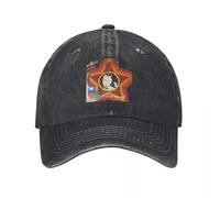 RTZXGIGC Liz Phair, Whip Smart Demin Cap Durable pour Toutes Les Saisons Casquettes pour Hommes Casquette de Baseball pour Hommes