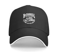 RTZXGIGC McConnell Air Force Base USAF Wichita Kansas, USA Casquette de Baseball icône Grande Taille Chapeau Casquette |-F-| Chapeaux de Soleil pour Femmes Hommes