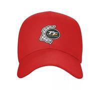 RTZXGIGC Personnalisé Isle of Man TT Baseball Cap Femmes Hommes Respirant Moto Courses Papa Chapeau Streetwear Snapback Chapeaux Cadeau