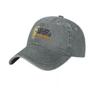 RTZXGIGC Raising A Nation of Squibs Mode Casquette De Baseball Chapeau D’Homme À Visière De Femme