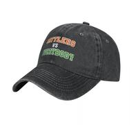 RTZXGIGC Rattlers vs Everybody Cowboy Hat Ball Cap Nouveau dans Le Chapeau Femmes Beach Outlet 2024 Cadeau pour Homme