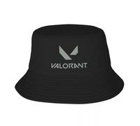 RTZXGIGC Street Valorants Game Lover Hat Girl Léger Outdoor Fishing Caps Printemps Couvre-Chef