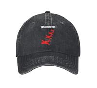 RTZXGIGC Talking Heads Planes - Mode en détresse Unisexe Casquette de Baseball en Coton Classique Adulte réglable Chapeau Cadeau