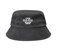 RTZXGIGC USCSS Nostromo Alien Unisexe Coton Bob Chapeaux Chapeau De Soleil Extérieur Ajustable pour Voyage À La Plage