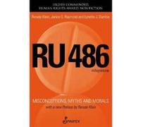 RU 486 by Raymond Janice Klein, Dr. Renate, PhD Raymond, Janice, PhD Dumble, Lynette, PhD (Auteur)